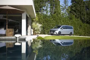 Mercedes EQV e Classe V 2024