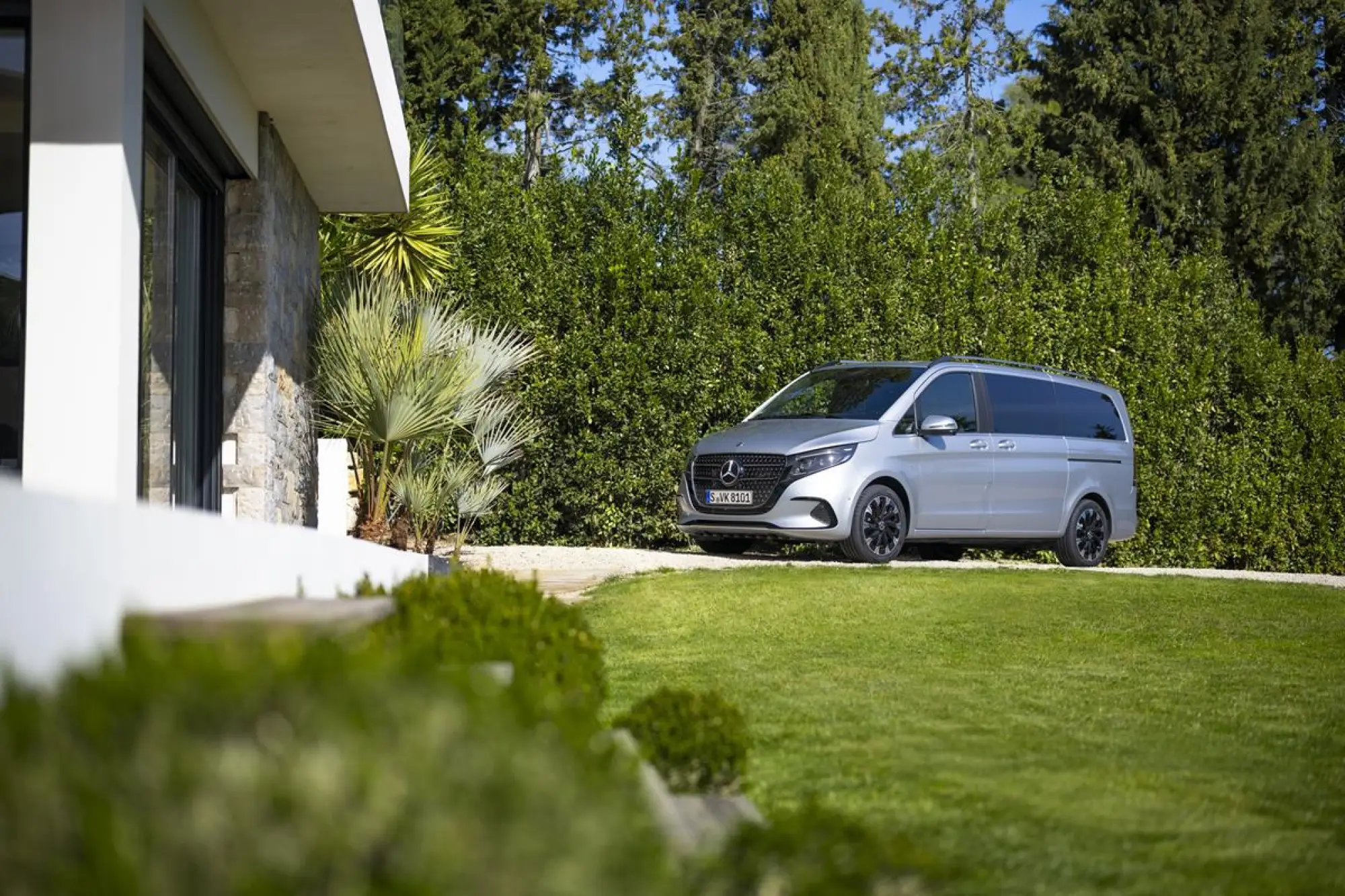 Mercedes EQV e Classe V 2024 - 22