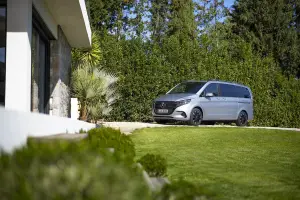 Mercedes EQV e Classe V 2024
