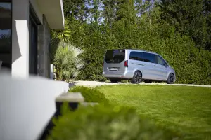 Mercedes EQV e Classe V 2024