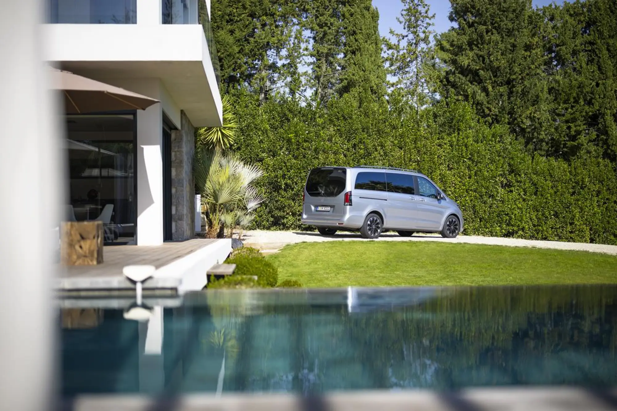 Mercedes EQV e Classe V 2024 - 37