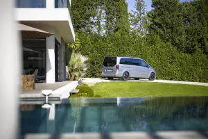 Mercedes EQV e Classe V 2024