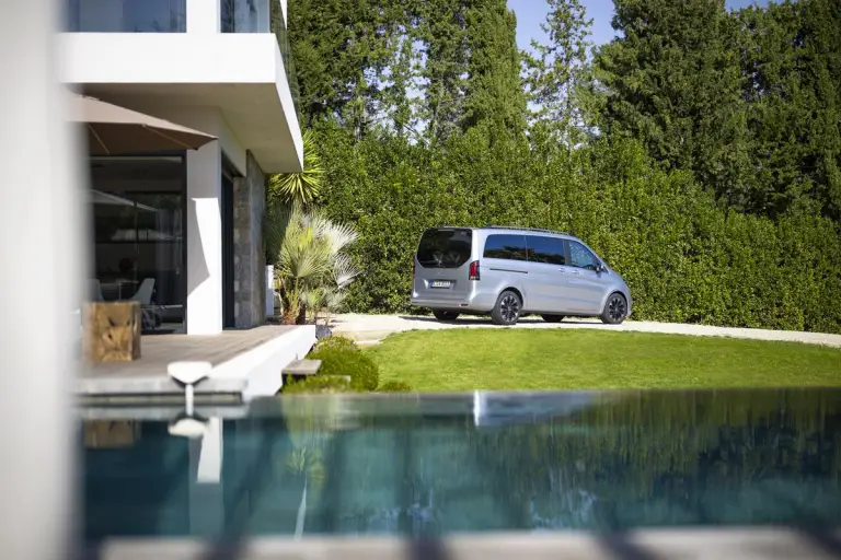 Mercedes EQV e Classe V 2024 - 37