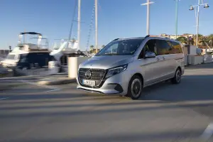 Mercedes EQV e Classe V 2024