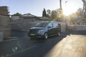 Mercedes EQV e Classe V 2024
