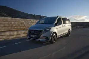 Mercedes EQV e Classe V 2024