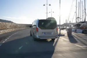Mercedes EQV e Classe V 2024
