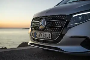 Mercedes EQV e Classe V 2024