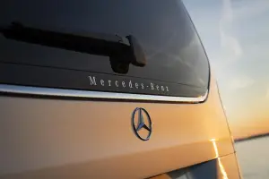 Mercedes EQV e Classe V 2024