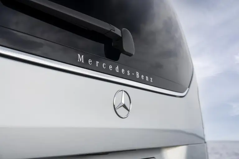 Mercedes EQV e Classe V 2024 - 34