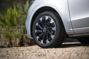 Mercedes EQV e Classe V 2024