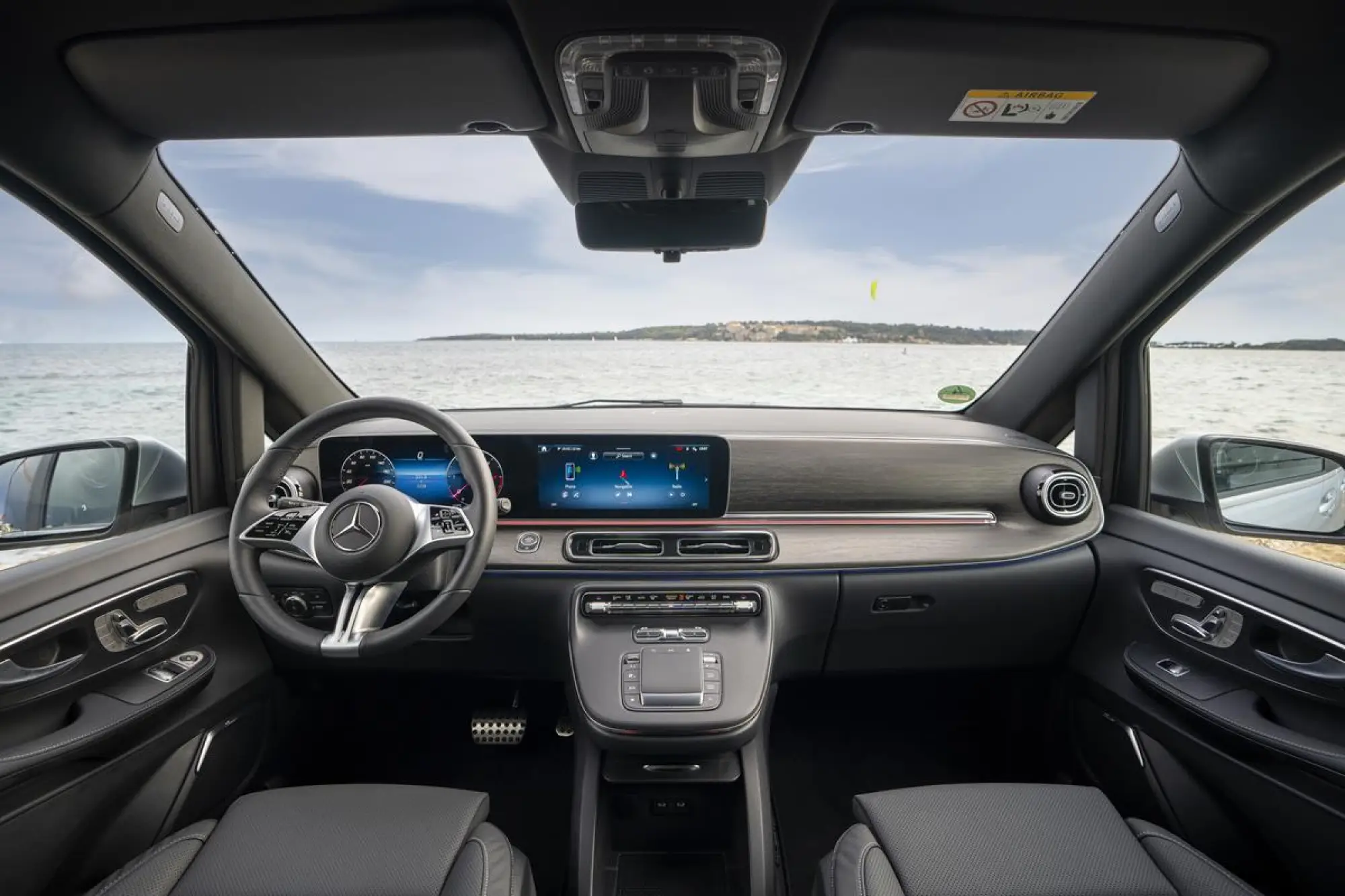 Mercedes EQV e Classe V 2024 - 35
