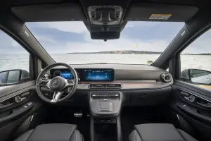 Mercedes EQV e Classe V 2024