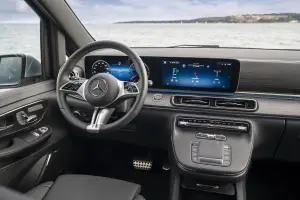 Mercedes EQV e Classe V 2024