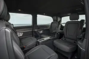 Mercedes EQV e Classe V 2024