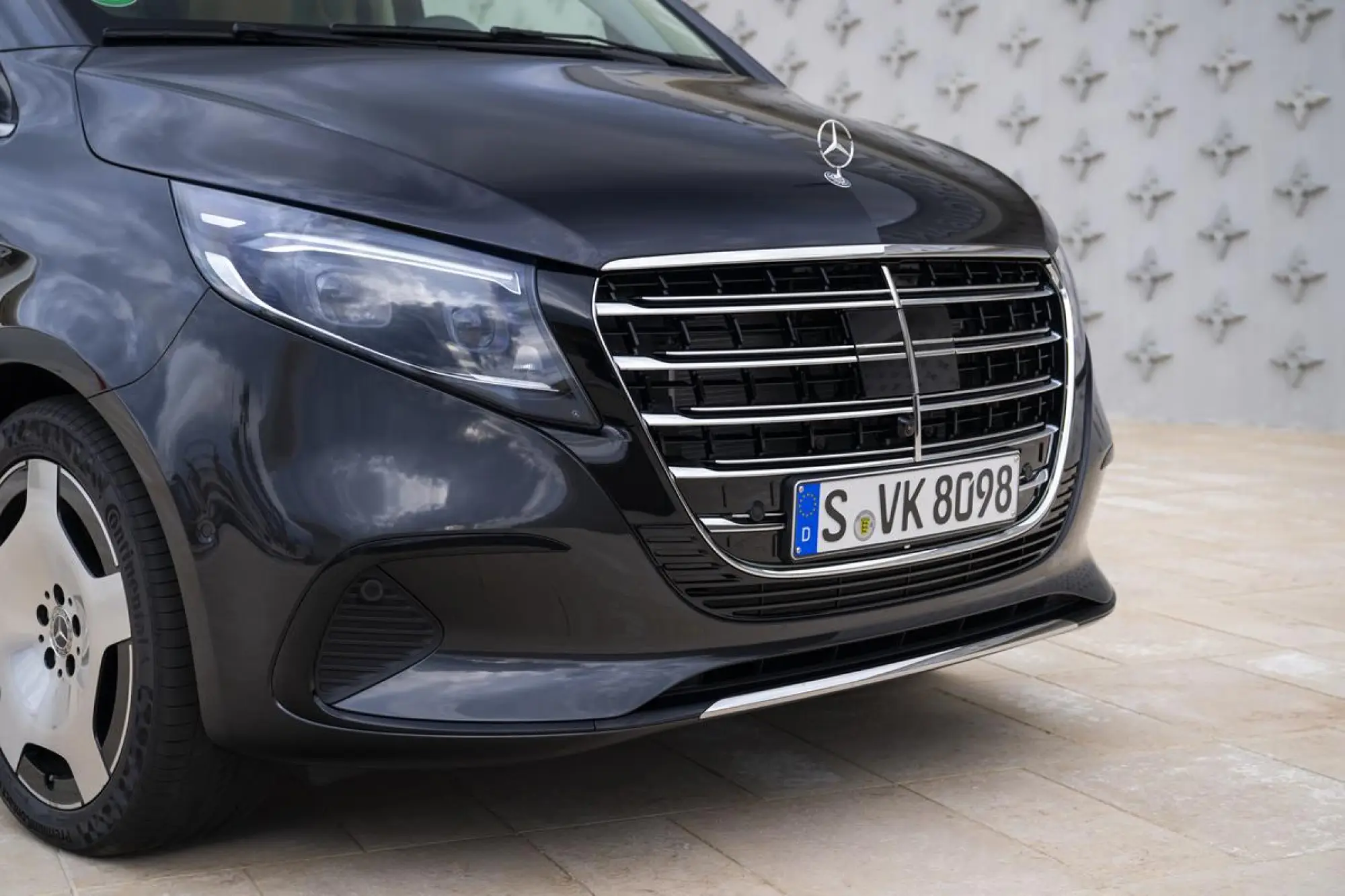 Mercedes EQV e Classe V 2024 - 5