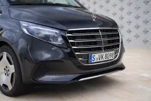 Mercedes EQV e Classe V 2024