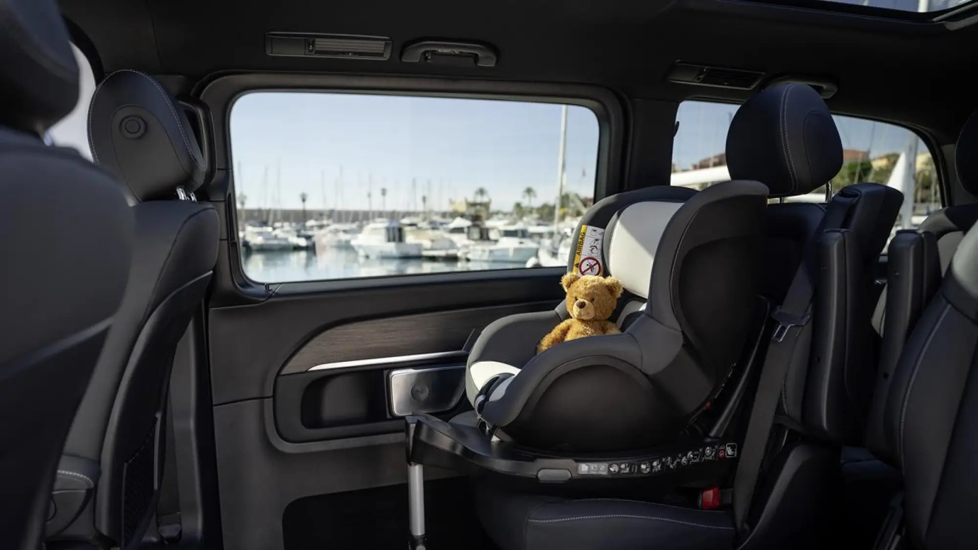 Mercedes EQV e Classe V 2024 - 39