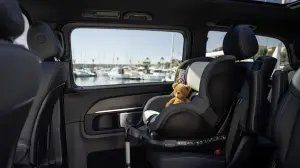 Mercedes EQV e Classe V 2024
