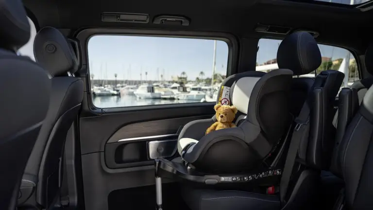 Mercedes EQV e Classe V 2024 - 39
