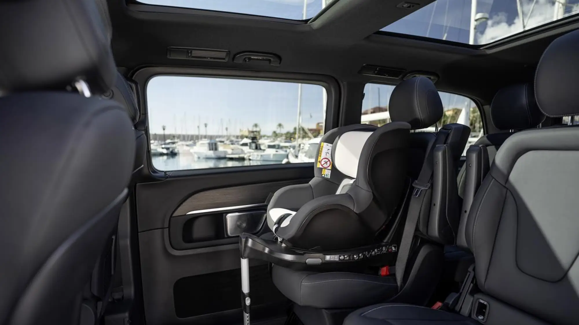 Mercedes EQV e Classe V 2024 - 41