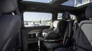Mercedes EQV e Classe V 2024