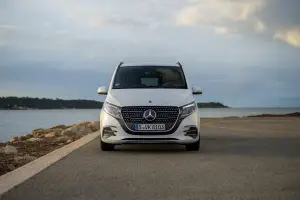 Mercedes EQV e Classe V 2024
