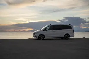 Mercedes EQV e Classe V 2024