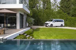 Mercedes EQV e Classe V 2024