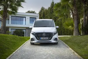 Mercedes EQV e Classe V 2024