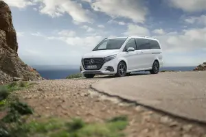 Mercedes EQV e Classe V 2024