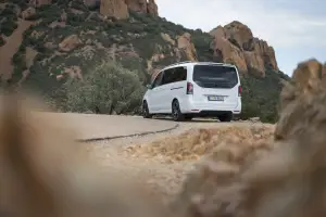Mercedes EQV e Classe V 2024