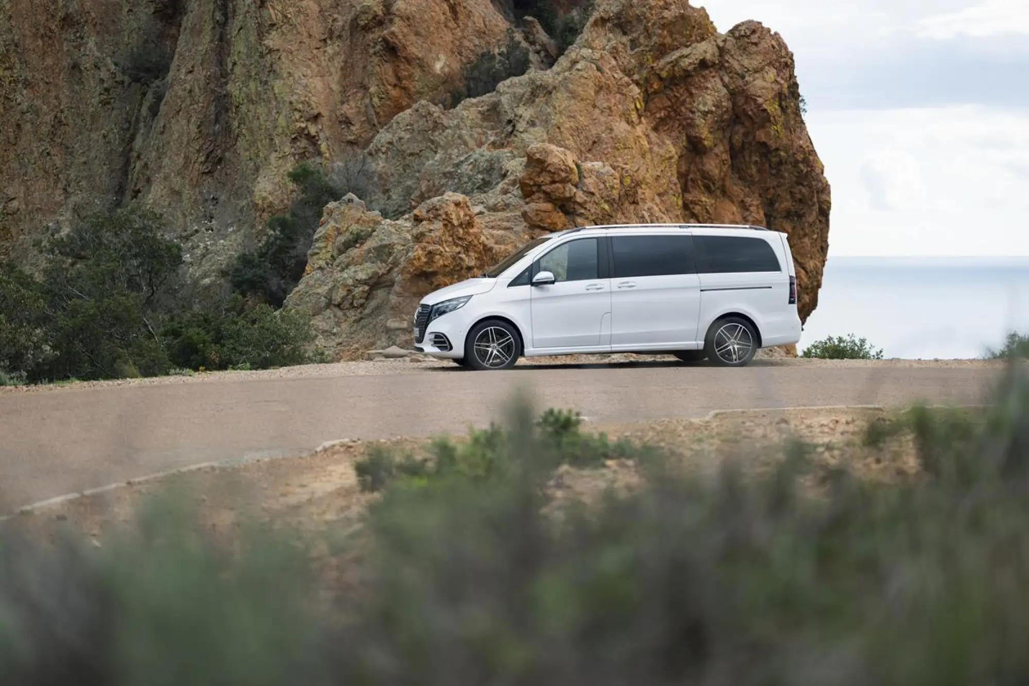 Mercedes EQV e Classe V 2024 - 48