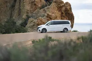Mercedes EQV e Classe V 2024