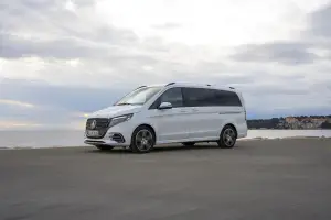 Mercedes EQV e Classe V 2024