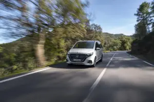 Mercedes EQV e Classe V 2024