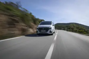 Mercedes EQV e Classe V 2024