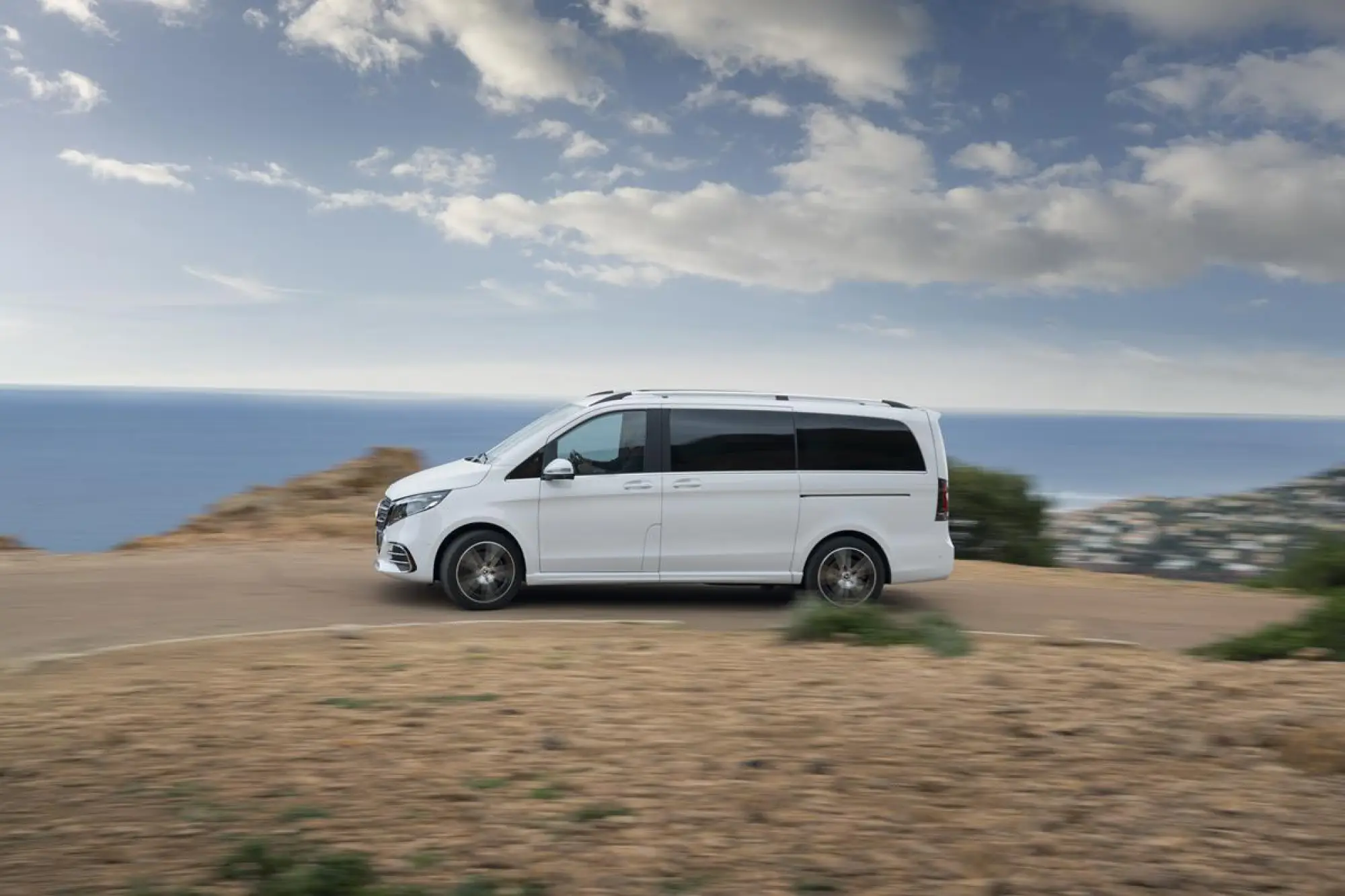 Mercedes EQV e Classe V 2024 - 53