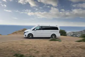 Mercedes EQV e Classe V 2024