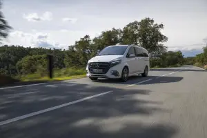 Mercedes EQV e Classe V 2024