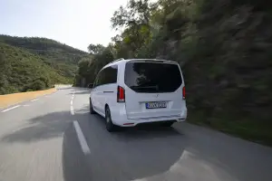 Mercedes EQV e Classe V 2024