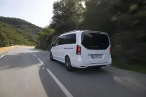 Mercedes EQV e Classe V 2024