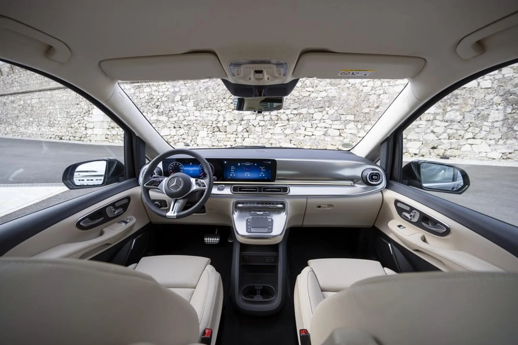 Mercedes EQV e Classe V 2024 - 10