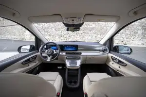 Mercedes EQV e Classe V 2024