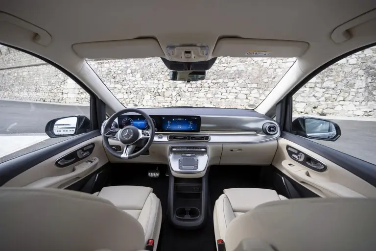 Mercedes EQV e Classe V 2024 - 10