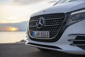 Mercedes EQV e Classe V 2024