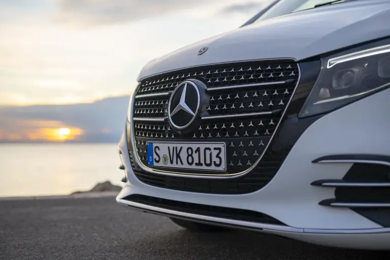 Mercedes EQV e Classe V 2024 - 66