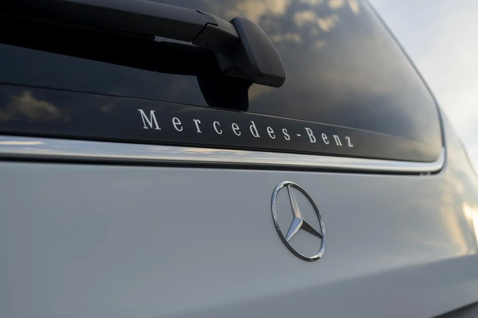 Mercedes EQV e Classe V 2024 - 59