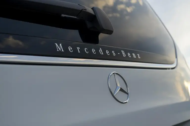 Mercedes EQV e Classe V 2024 - 59