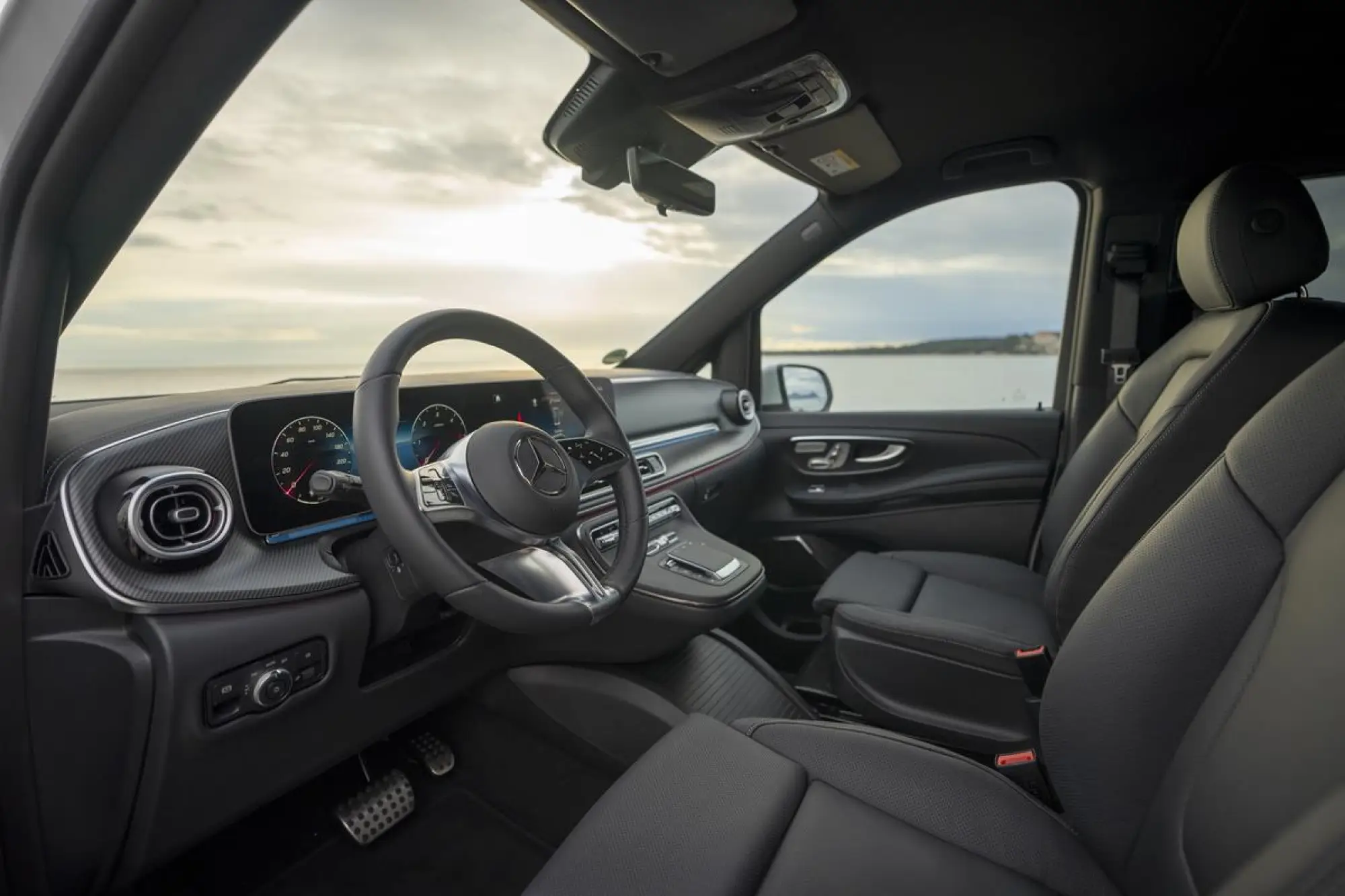 Mercedes EQV e Classe V 2024 - 61